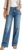 Women’s High Waisted Stretchy Straight Leg Jeans Tummy Control Pants
