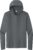 SPORT-TEK Unisex Posi-UV Pro Long Sleeve Hoodie | Breathable Workout Top for Men & Women, Athletic Fit Gym Clothing