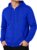 Men’s Zip Up Hoodie Fleece Full Zip Hooded Sweatshirt
