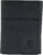 Carhartt Nubuck Leather Trifold Wallet Black