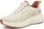 Wondamo Women’s Walking Shoes Slip On (Runs Large: Order Size Down) Comfortable Rebound Running Tennis Shoes Lightweight Breathable Non Slip Supportive Casual Athletic Fashion Sneakers