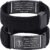 Custom Medical Alert Bracelets for Men Women, Adjustable Emergency ID Band Engraved Medical ID Bracelets for Men Stretchy Elastic Braided Wristband Stainless Steel Tag Medic Info Engraving