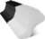 BAMBOO COOL Men’s Athletic Ankle Socks Moisture Wicking, Anti-Odor Breathable Running Mesh Socks Arch Support, 8 Pack