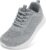 STQ Women’s Wide Toe Box Shoes Breathable Mesh Walking Tennis Sneakers