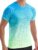 APTRO Mens Dry Fit Workout Shirts Quick Dry Performance Gym T Shirts for Men Athletic Running Training Top