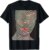 Female Women’s Abstract Fashion Designer T-Shirt